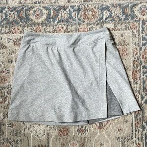 Outdoor Voices Grey Skort